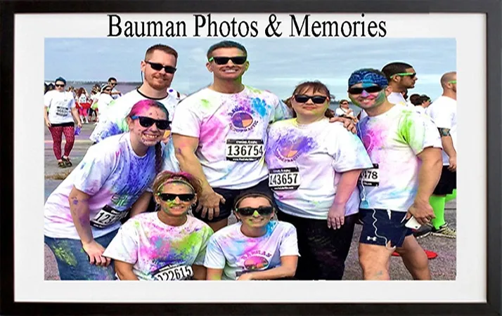 Chiropractor Panama City FL Reid Bauman Group Photo