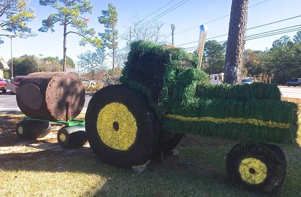 Chiropractic Panama City FL Tractor