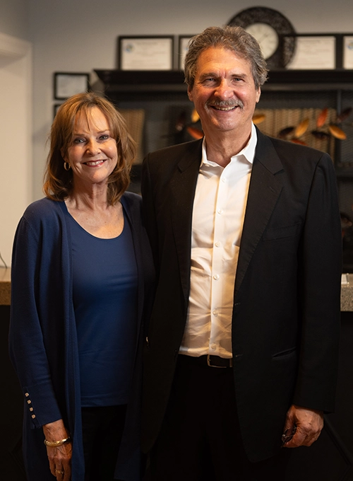 Chiropractors Marianne Taylor Bauman And Reid Bauman